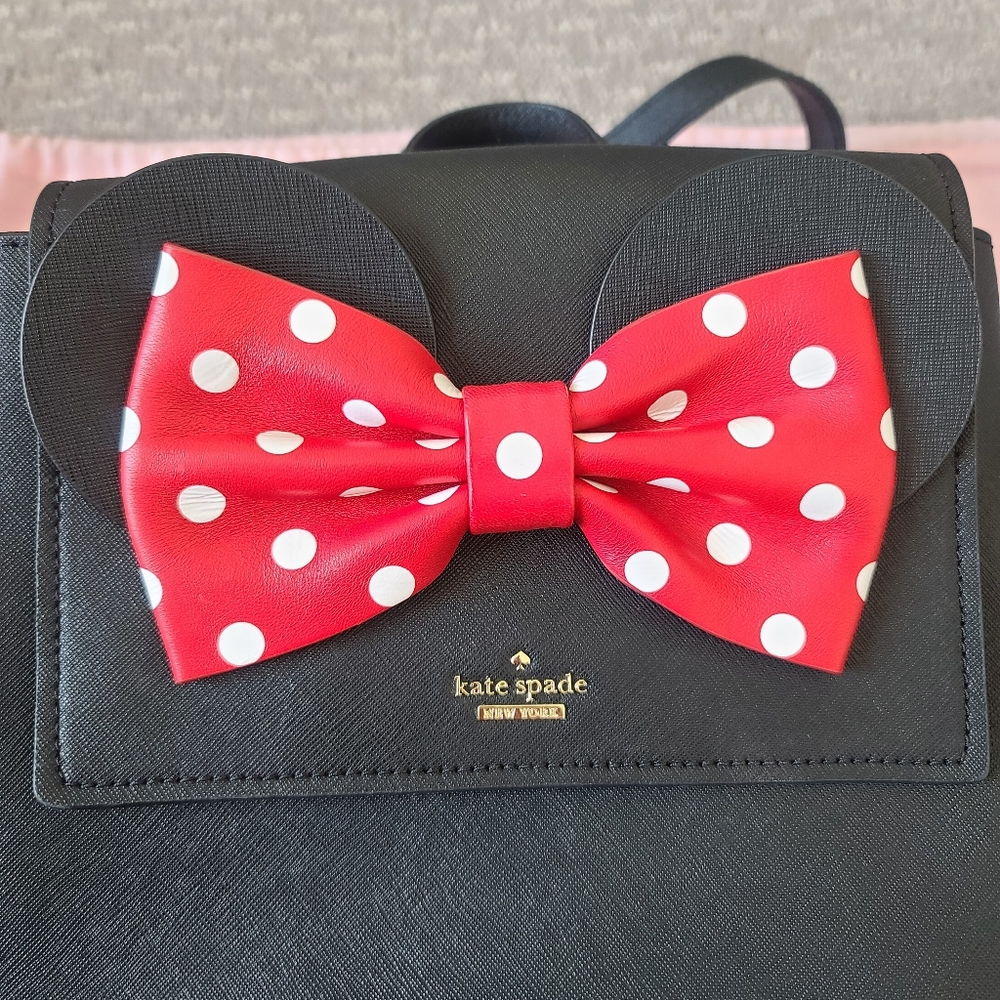 Kate Spade Minnie Backpack - Picture 2 of 8